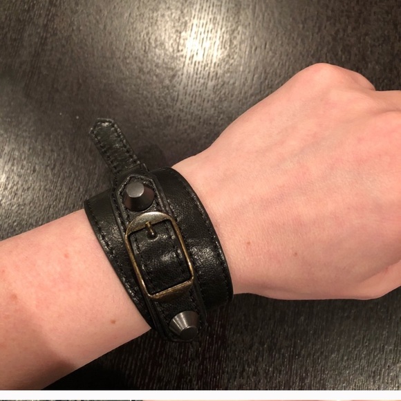 Balenciaga Classic Triple Tour Bracelet - Picture 3 of 5